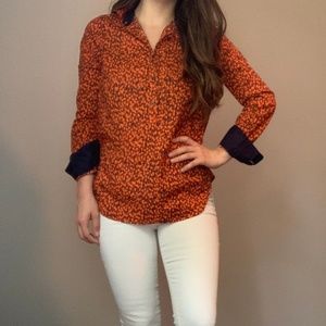Jcrew XS shirt